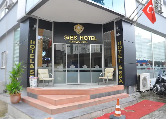 Sıes Otel Antalya