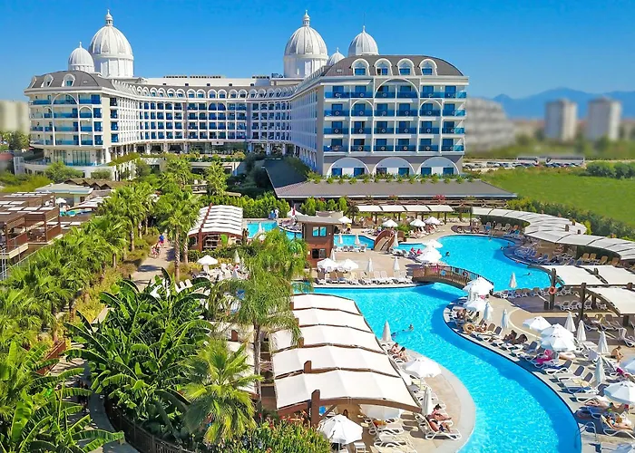 Adalya Elite Lara Hotel Antalya