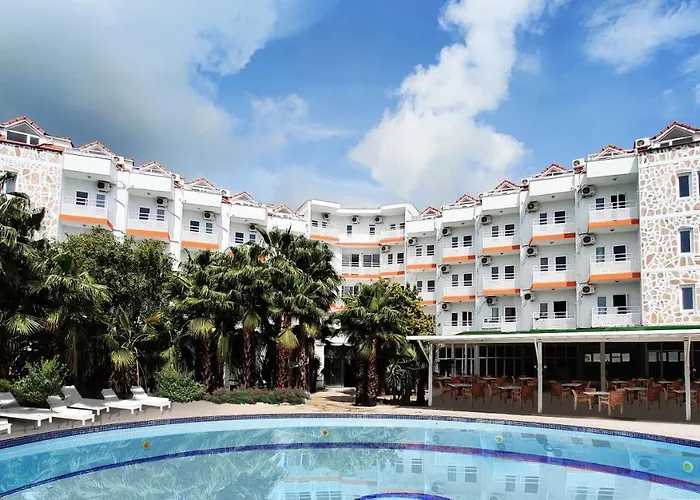 Uk Hotels Kırış Kemer