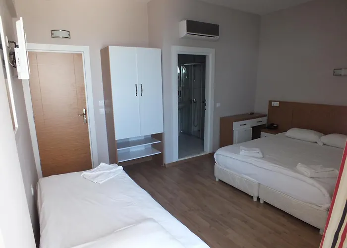 Acropol Beach Hotel Antalya