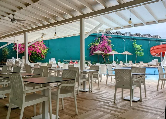 Uk Hotels Kırış Kemer