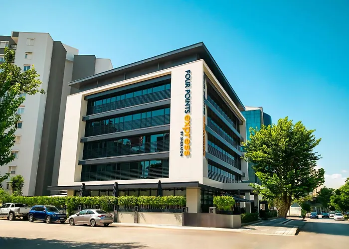 Four Points Flex By Sheraton Antalya Lara