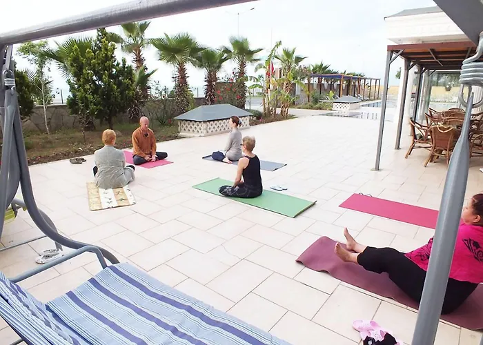 Acropol Beach Hotel Antalya